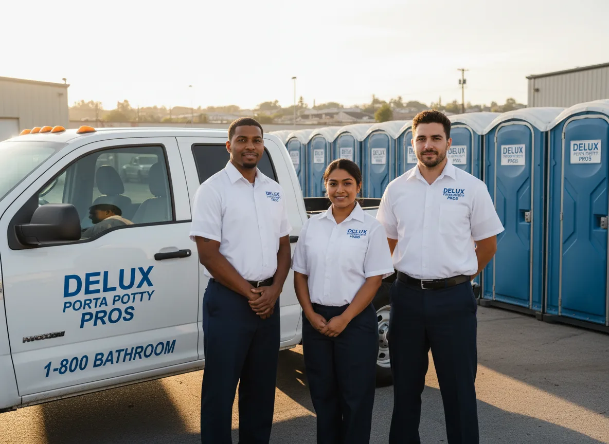 Long-Term Portable Toilet Rental company in Coldwater, OH
