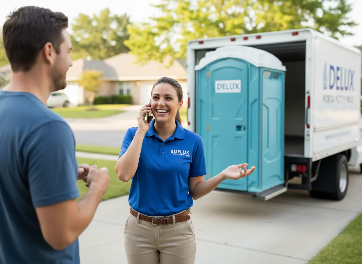 Long-Term Portable Toilet Rental Coldwater, OH FAQs